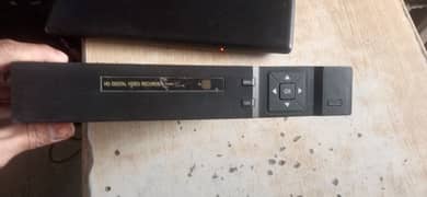 4 Channel DVR VGA+HDMI