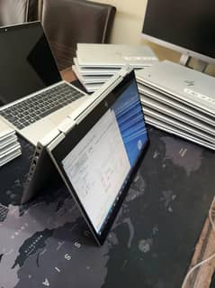 HP EliteBook x360 830 G6 Core i7 8665U 8th Gen 16GB Ram 256GB NVMe