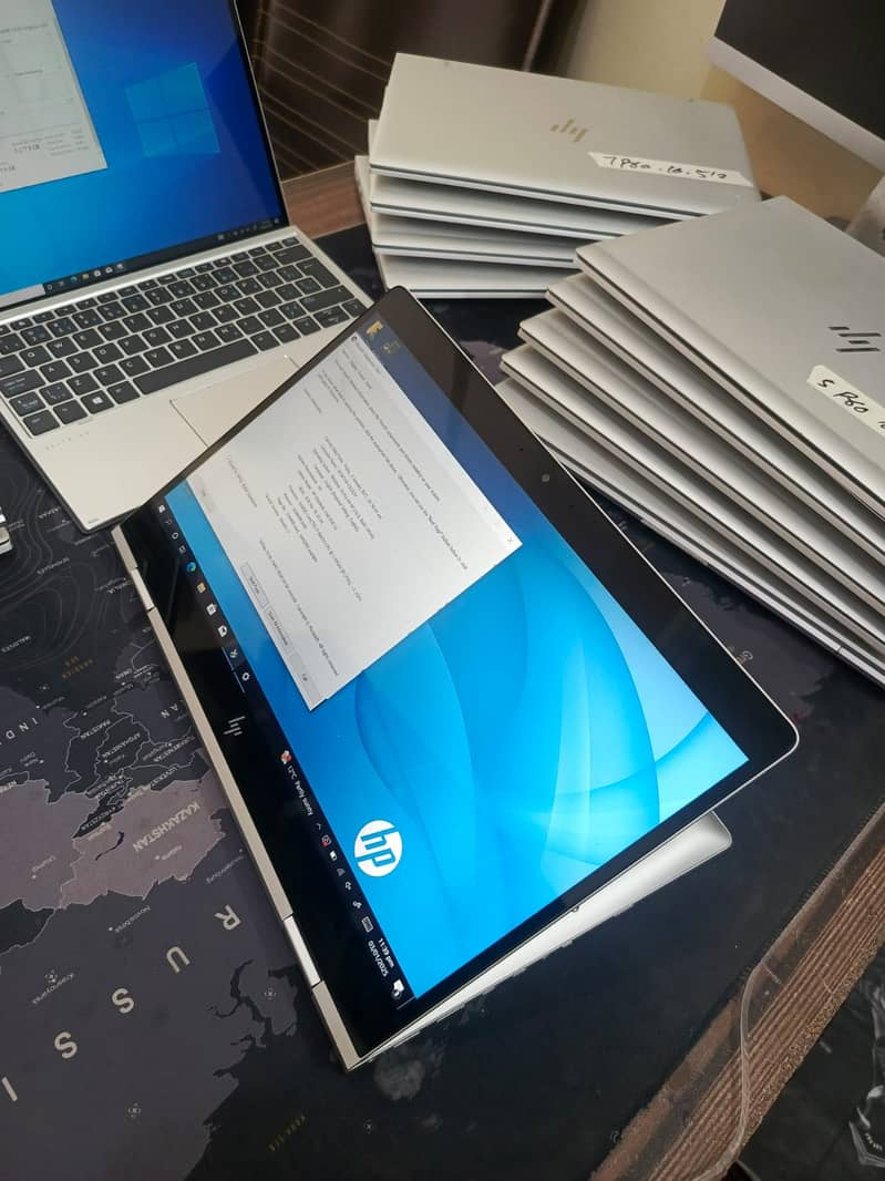 HP EliteBook x360 830 G6 Core i7 8665U 8th Gen 16GB Ram 256GB NVMe 2