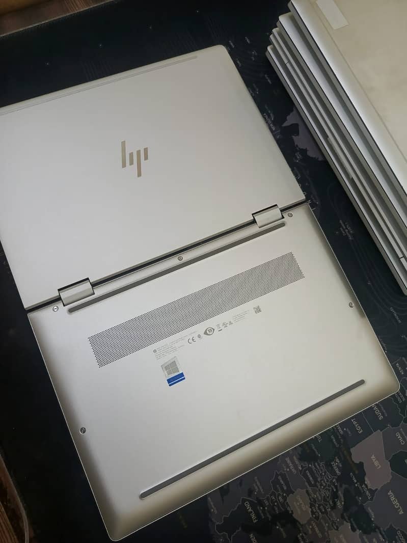 HP EliteBook x360 830 G6 Core i7 8665U 8th Gen 16GB Ram 256GB NVMe 4