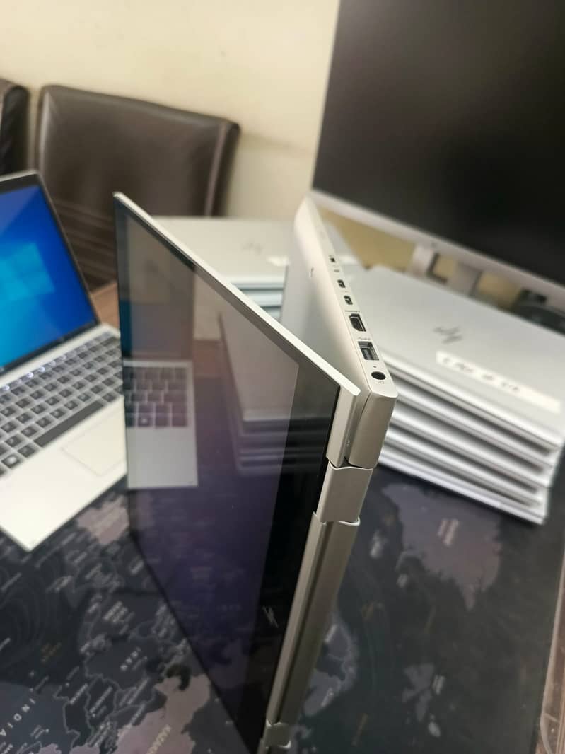 HP EliteBook x360 830 G6 Core i7 8665U 8th Gen 16GB Ram 256GB NVMe 5