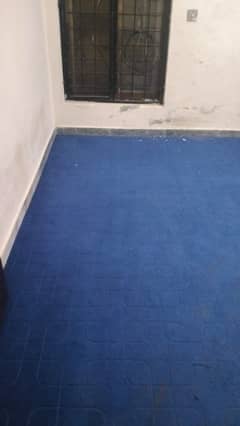 2 Bed Flat for rent in Johar town for Bachelor (Student + Job holder+ Silent Office) Near Shaddywal Chowk