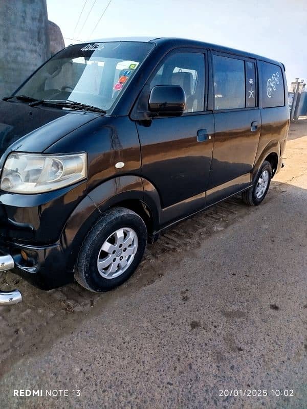 Suzuki APV 2009 2