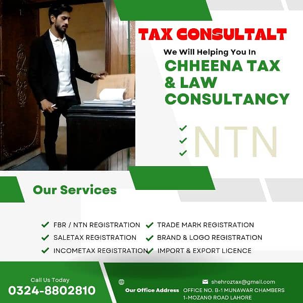 Chheena Tax & Law Consultancy 0