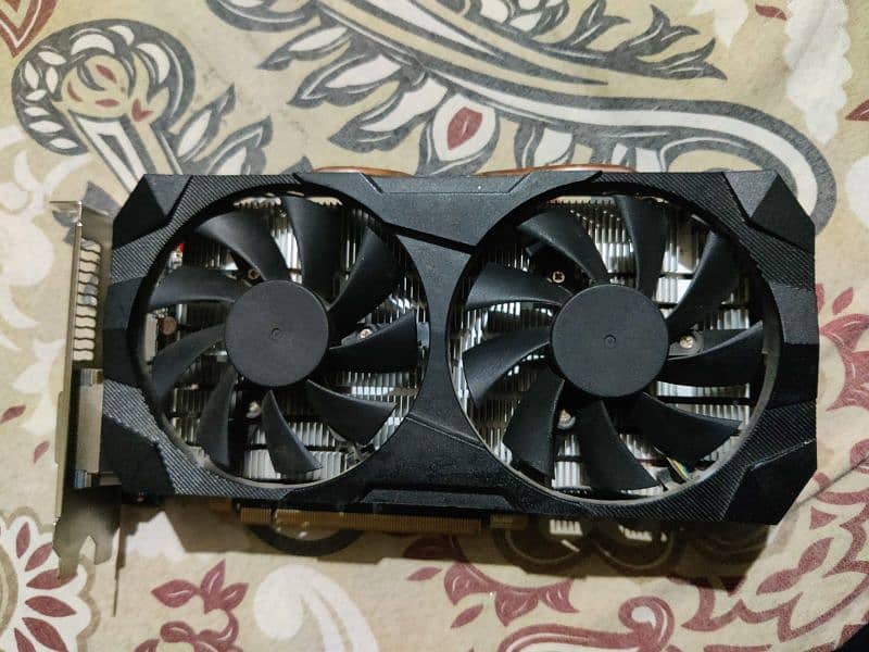 8 gb graphics card with other gaming components 6