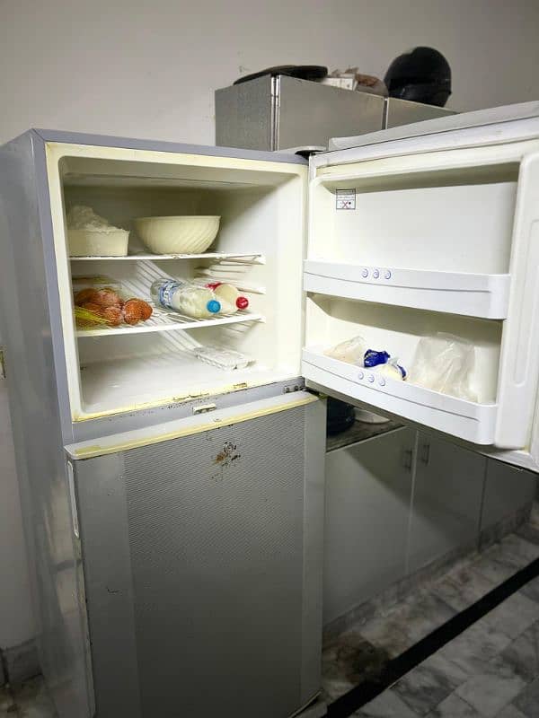 Urgent Haier full size fridge sale 3