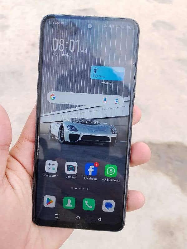 Infinix hot 30 3