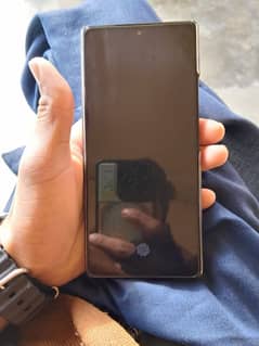 infinix not 40 8+8ram 256memory