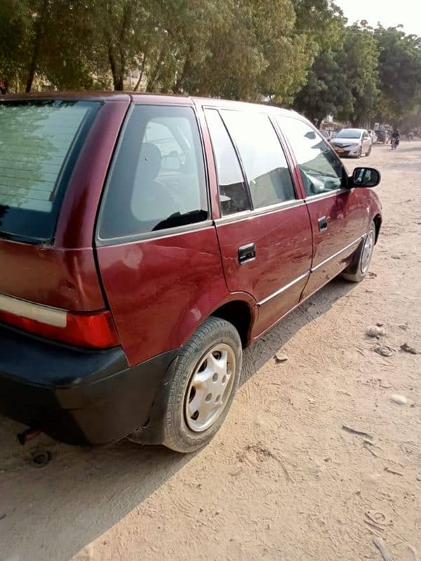 Suzuki Cultus VXR 2002 16