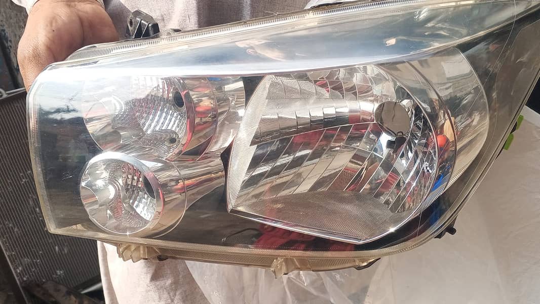 New Suzuki Cultus Headlight 0