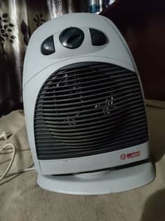 National Gold NG-786 Fan Electric Heater