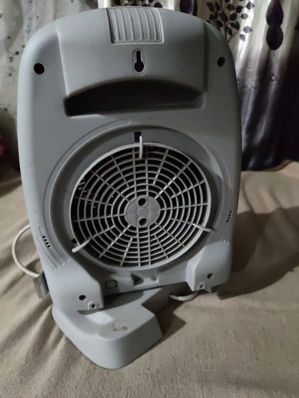 National Gold NG-786 Fan Electric Heater 1