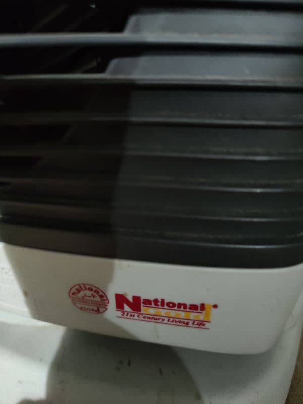 National Gold NG-786 Fan Electric Heater 7