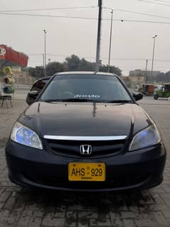 Honda Civic EXi 2005