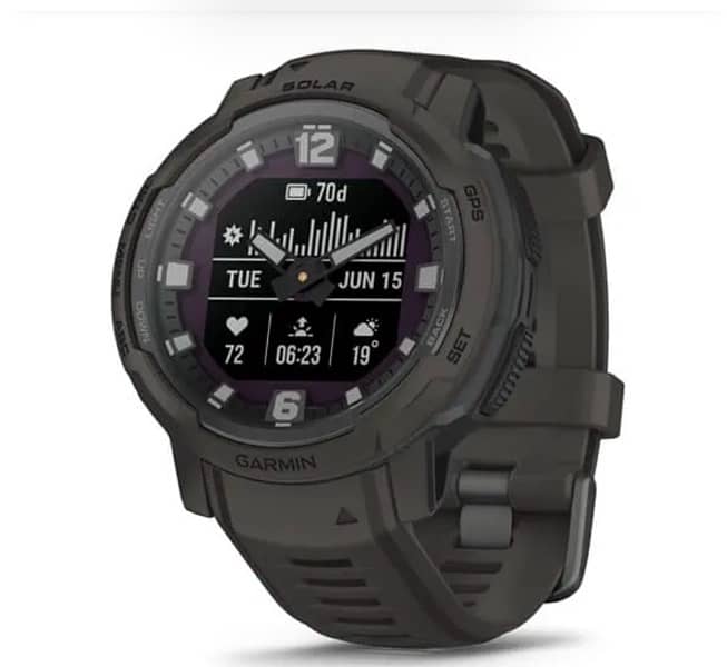 Garmin Instinct Crossover Standard 0