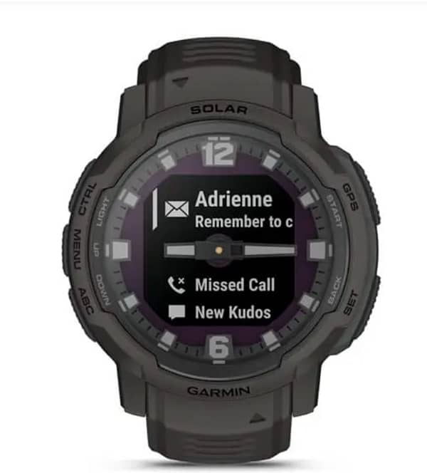 Garmin Instinct Crossover Standard 1