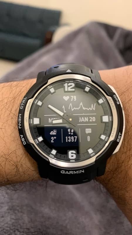 Garmin Instinct Crossover Standard 2