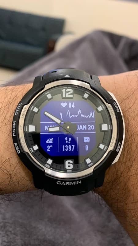 Garmin Instinct Crossover Standard 4