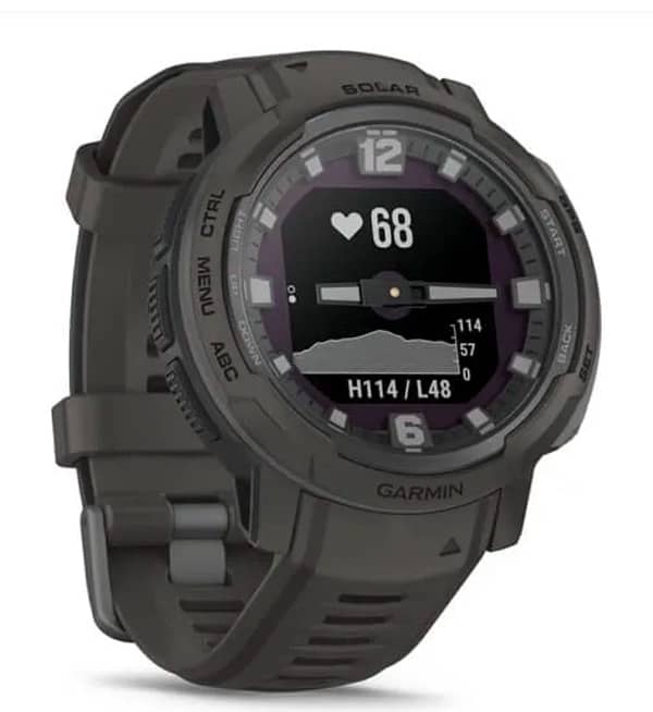 Garmin Instinct Crossover Standard 7