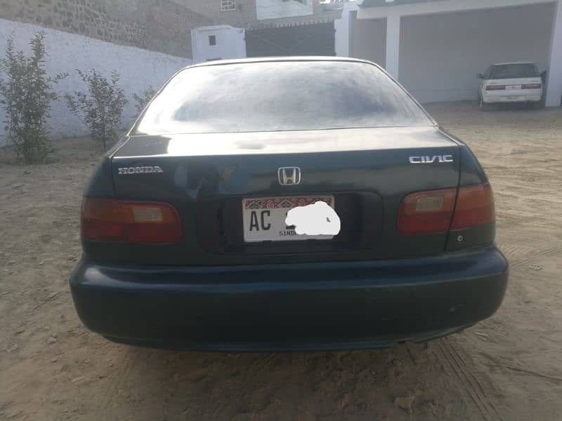 Honda Civic 1995 5