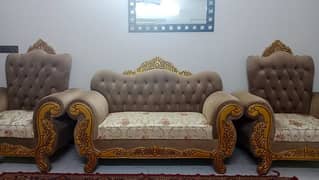 7 Seater Sofa