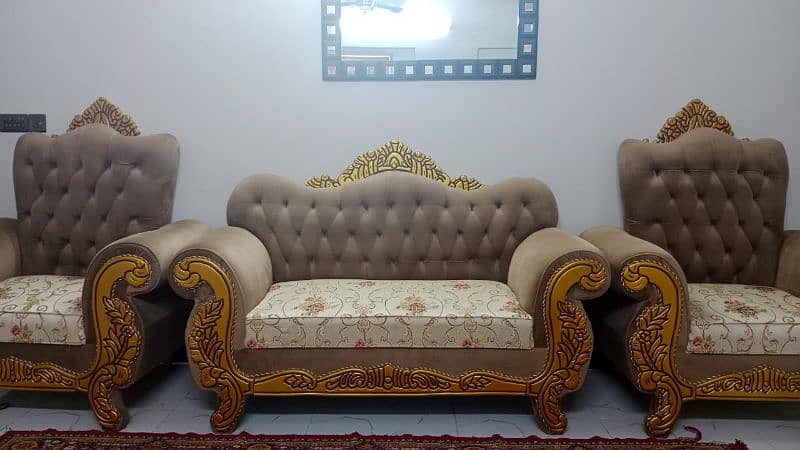 7 Seater Sofa 0