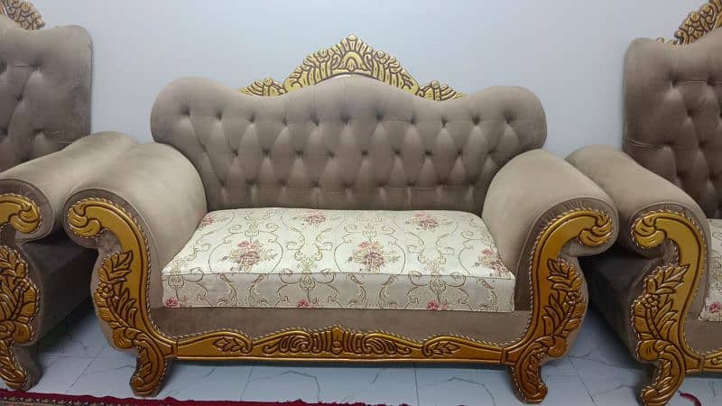 7 Seater Sofa 1