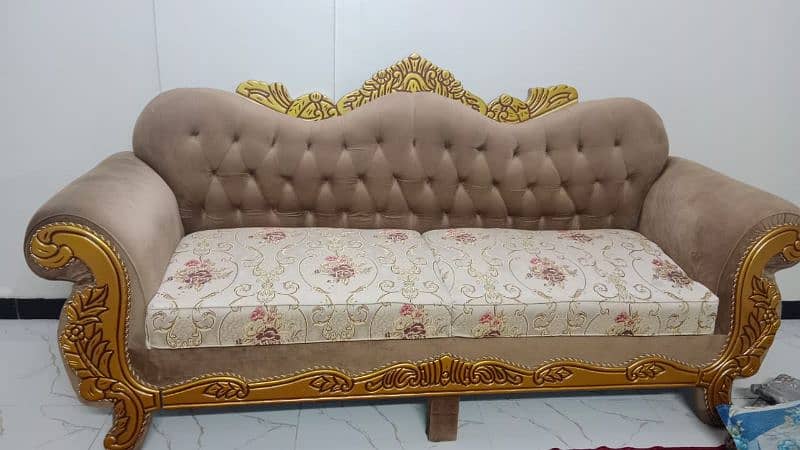 7 Seater Sofa 4