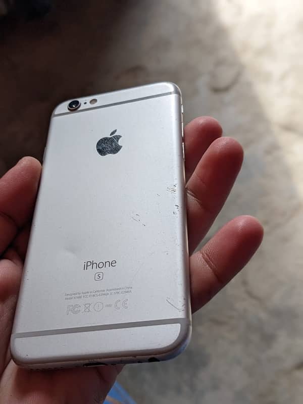 Iphone 6s Pta Approved 1