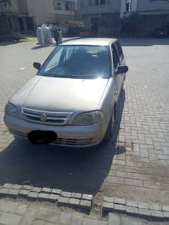 Suzuki Cultus VXR 2014