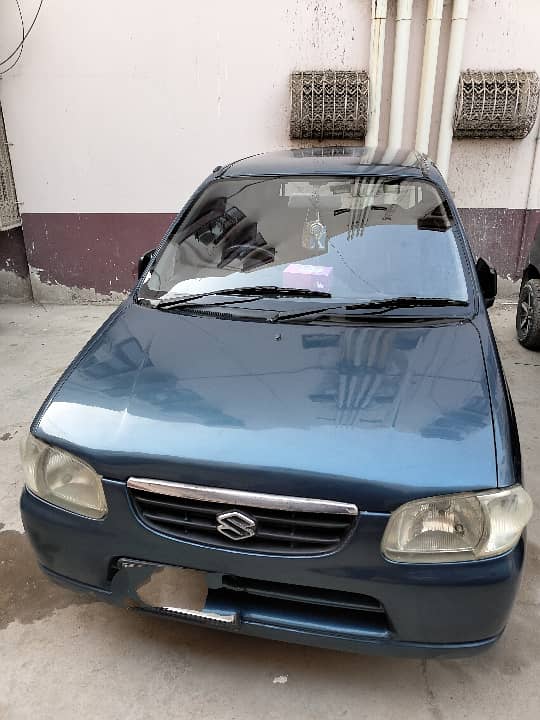 Suzuki Alto 2007 better then Mehran ,coure,santro and cultus 0