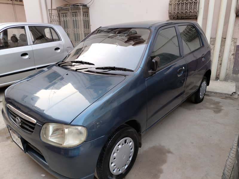 Suzuki Alto 2007 better then Mehran ,coure,santro and cultus 1