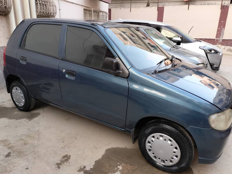 Suzuki Alto 2007 better then Mehran ,coure,santro and cultus 2