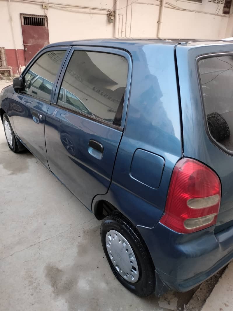 Suzuki Alto 2007 better then Mehran ,coure,santro and cultus 4