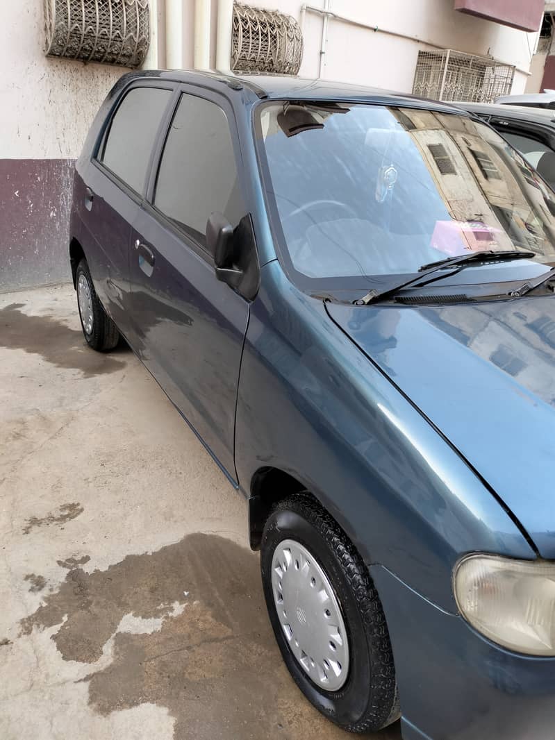 Suzuki Alto 2007 better then Mehran ,coure,santro and cultus 5