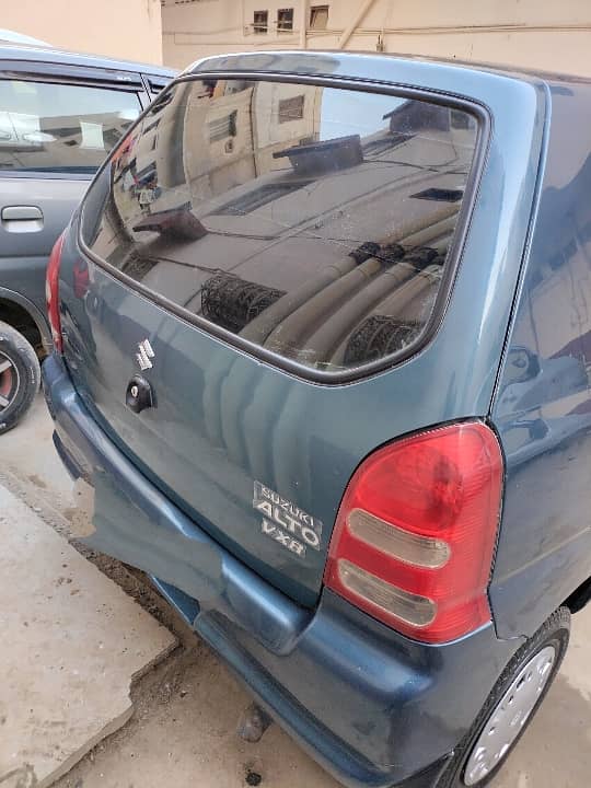 Suzuki Alto 2007 better then Mehran ,coure,santro and cultus 6