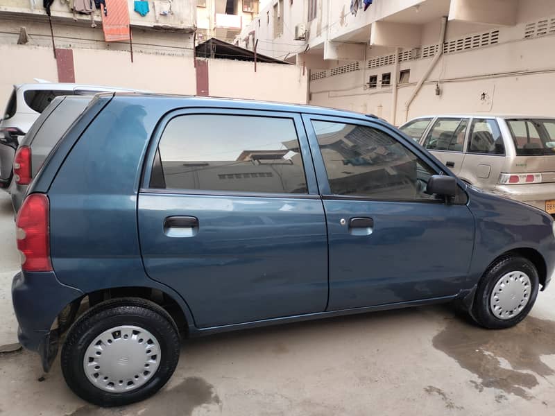 Suzuki Alto 2007 better then Mehran ,coure,santro and cultus 7