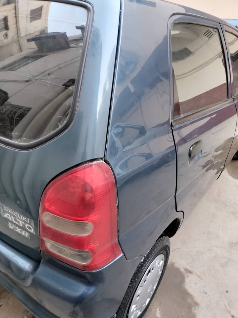 Suzuki Alto 2007 better then Mehran ,coure,santro and cultus 18