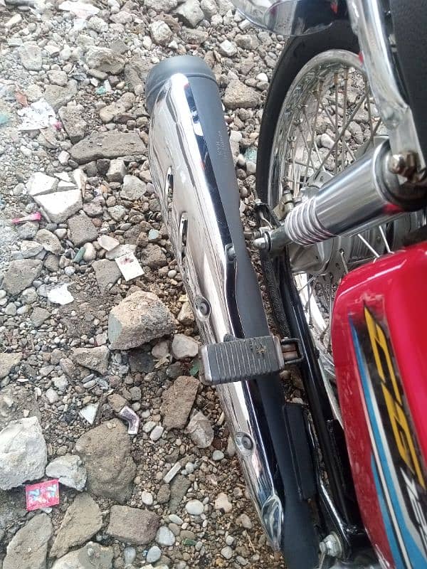 bike bilkul ok ha koi Kam nahi howa hai 12