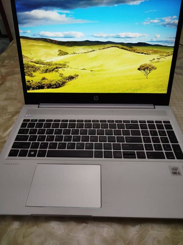 Hp Probook 450 G7 core i5 10th gen 8gb ram 128gb SSD, 1 TB hard drive 0