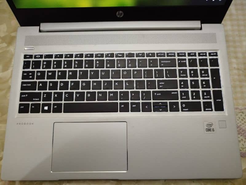 Hp Probook 450 G7 core i5 10th gen 8gb ram 128gb SSD, 1 TB hard drive 1