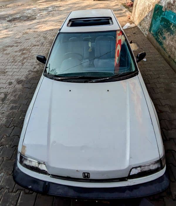 Honda Civic VTi Oriel 1990 0