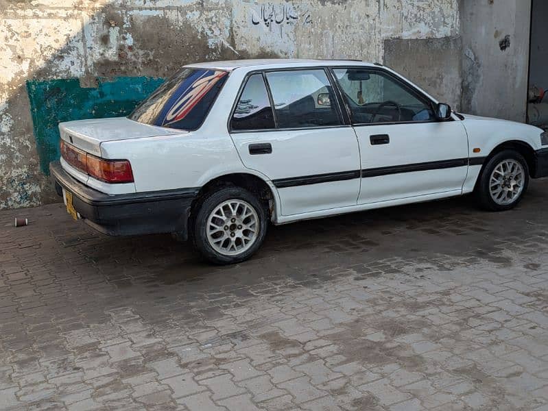 Honda Civic VTi Oriel 1990 1