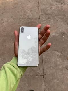 iPhone xs max