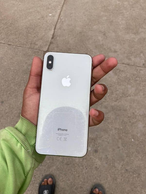 iPhone xs max 3