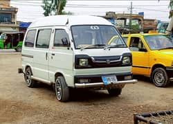 Suzuki Bolan 2019