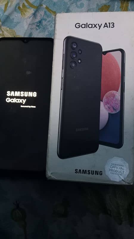 Samsung galaxy a13 0