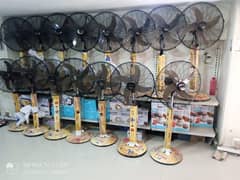 Pedestal Fan - Stanf Fan - Fan For Sale