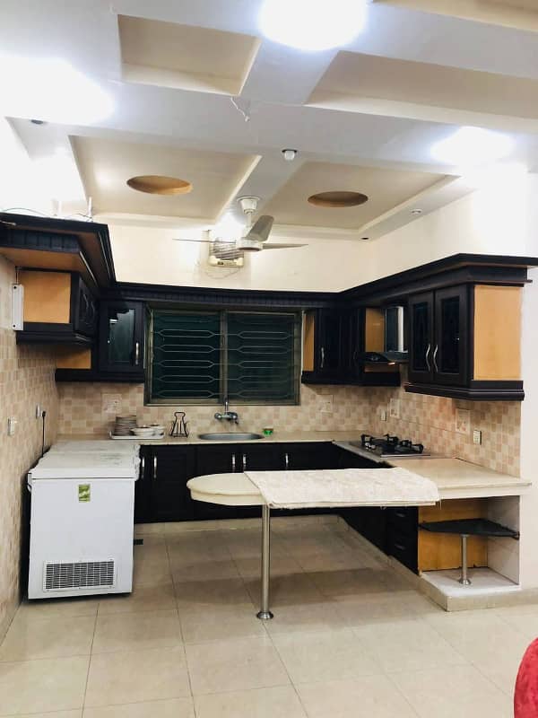 8 Marla Upper Portion for Rent in Johar Town for Family 3