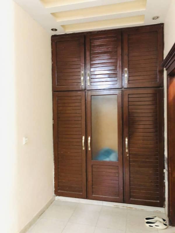 8 Marla Upper Portion for Rent in Johar Town for Family 9